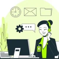 منشی انبار سنگ