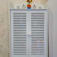 باکس حمام درب دار