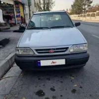 پراید ۸۷ دوگانه شرکتی