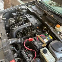 پارس سال مدل۹۹ کمکار لازرورقی بیرنگ|خودرو سواری و وانت|قم, نیروگاه|دیوار