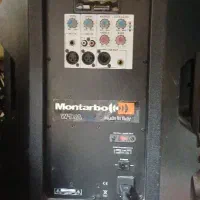 مونتاربو  اکتیو|سیستم صوتی خانگی|تهران, فلسطین (میدان انقلاب)|دیوار