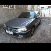 پژو پارس مدل 92