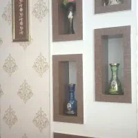 فروش کابینت، ویترین، اوپن، به دلیل تغیر دکوراسیون|مصالح و تجهیزات ساختمان|شهرکرد, |دیوار