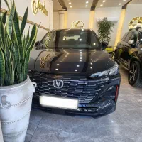 چانگان CS55 پلاس۲۰۲۴ مشکی