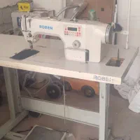 تمام فول  چرخ خیاطی