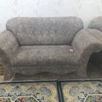 مبل هفت نفر|مبلمان خانگی و میز عسلی|دهگلان, |دیوار