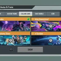 اکانت کالاف