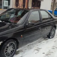 پژوی ۴۰۵ مدل ۸۱ بکر