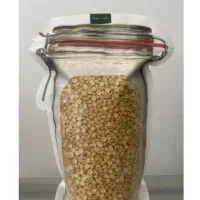حبوبات دهکده به قیمت تولید(پاک شده و پولیش شده))