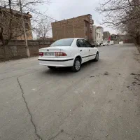 سمندEF7دوگانه شرکتی|خودرو سواری و وانت|نیشابور, دارایی|دیوار