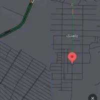 300 زمین چاهشک جنب شهرسازی مجیدیه