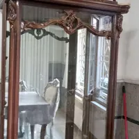 بوفه چوب گردو