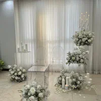 گل آرایی و بادکنک آرایی|خدمات پذیرایی، مراسم|تهران, حکیمیه|دیوار