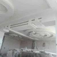 گچکاری ورابیتس کاری|خدمات پیشه و مهارت|چابهار, |دیوار