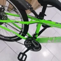 دوچزخه 26 حرفه ای|دوچرخه، اسکیت، اسکوتر|شیراز, شیشه‌گری|دیوار