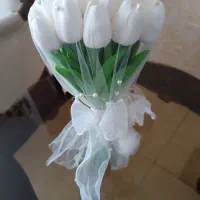 دسته گل عروس|گل مصنوعی|کرج, فاز ۳ مهرشهر|دیوار