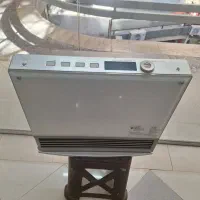 بخاری گازی ژاپنی اصل & سالم و کم‌مصرف|بخاری، هیتر، شومینه|تهران, فلسطین (میدان انقلاب)|دیوار
