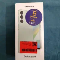 گوشی سامسونگ (پلمپ) galaxy A16 128/6