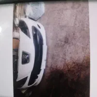 سپر جلو ۲۰۷ و سپر عقب ۱۱۱