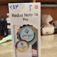 فروش نوت14پرو 256/8 مشگی