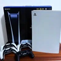 Ps5 fat|کنسول، بازی ویدئویی و آنلاین|هندیجان, |دیوار