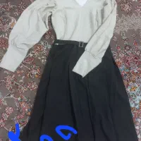 تعدادی لباس زنانه و دخترانه کاملا سالم|لباس|قم, نیروگاه|دیوار