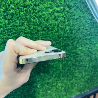 کارکرده در حد iphone 12 pro رنگ گلد باز نشده|موبایل|گنبد کاووس, |دیوار