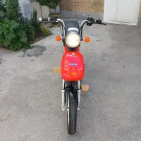 موتور برقی دوچرخه