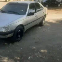 پژو 405مدل83 فقط معاوضه با 405نقری ماشین بشرط سالم