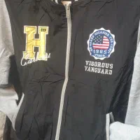 کاپشن بادگیر دورس شلوار اورجینال