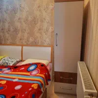 تخت خواب|تخت و سرویس خواب|قم, انسجام|دیوار