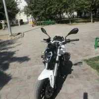بنلی 300|موتورسیکلت|تهران, شمس‌آباد|دیوار