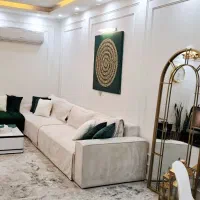 لوکس ترین واحد دیزاین شده در شهرک طلاییه