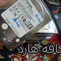 هارد500 گیگ سلامت100%با قیمت فوق‌العاده(کافه هارد)