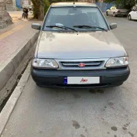 پراید 88 رنگ خاص|خودرو سواری و وانت|بندرعباس, |دیوار