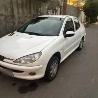 206 sd V8|خودرو سواری و وانت|رشت, جانبازان|دیوار
