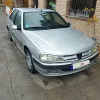 پژو پارس ۸۵