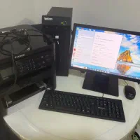 کامپیوتر و پرینتر