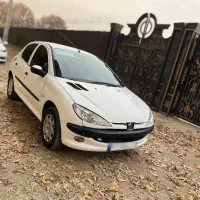 ۲۰۶ تیپ ۲|خودرو سواری و وانت|تهران, خلیج فارس|دیوار