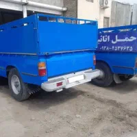 حمل بار و اثاث منزل خاور نیسان وانت سراسیاب ملارد