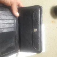 کیف پول و جا کارتی