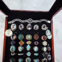 انگشتر کلکسیون