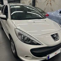 ۲۰۷ پانا دنده  مدل ۱۴۰۲ مشابه صفر