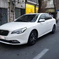 بسترن B50 F مدل 94 فنی در حد صفر و کم کارکرد