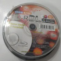 دی وی دی خام بلوری 50 گیگ