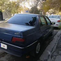 پژو ۴۰۵ موتور ۲۰۰۰