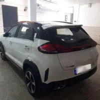 X33cross|خودرو سواری و وانت|مشهد, نرگس (شهرک غرب)|دیوار