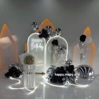 بادکنک آرایی و اجاره استند|خدمات پذیرایی، مراسم|اصفهان, مهدی آباد|دیوار