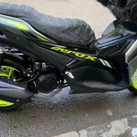 ایروکس مدل اخر ۴۰۳|موتورسیکلت|کرج, حصارک پایین|دیوار