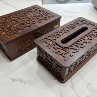 جا دستمالی و تی بگ